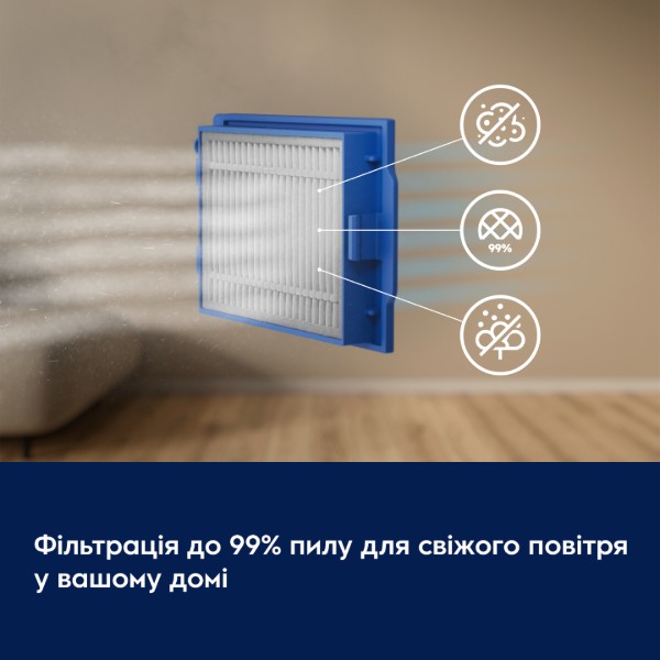 Фото - Робот-пылесос моющий Electrolux ER81UW3SW